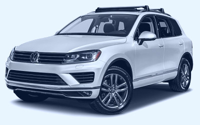 Volkswagen Touareg SUV: Models, Generations and Details | Autoblog